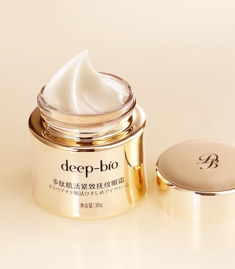 DP小金罐多肽肌活紧致抚纹眼霜30g【效期2028】