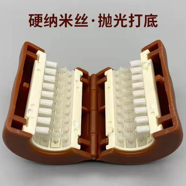 盘串神器文玩桶刷百香籽金刚佛手长串省力清理挂瓷包浆懒人必备