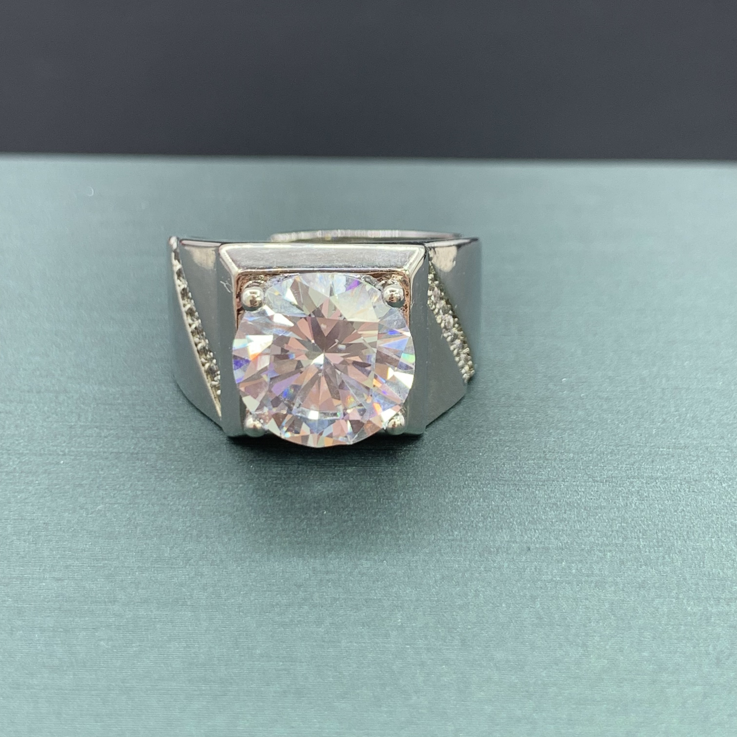 【直击矿区】SM280戒指5CT