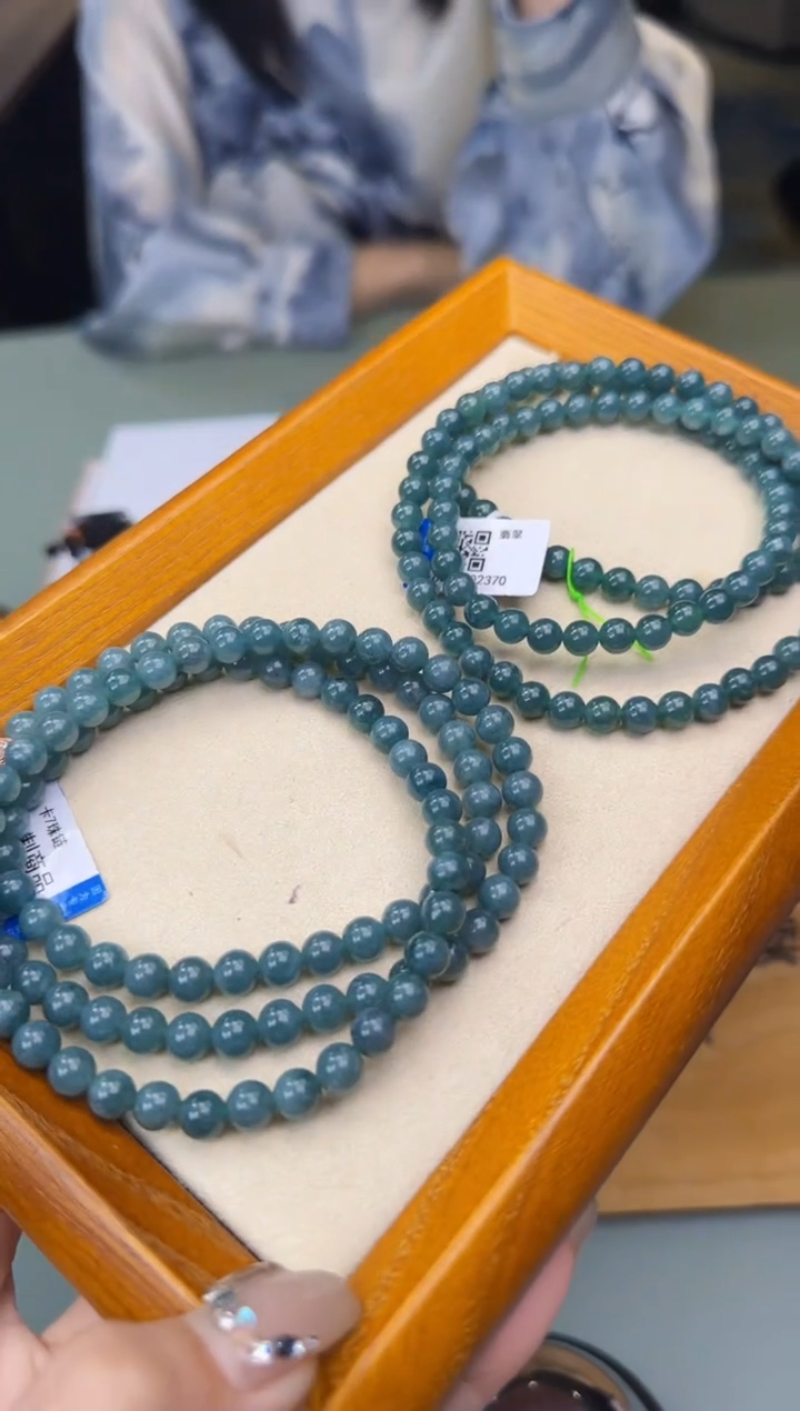 【闪购商品】翡翠颈饰未镶嵌多样性发一XY@@60B7J02370