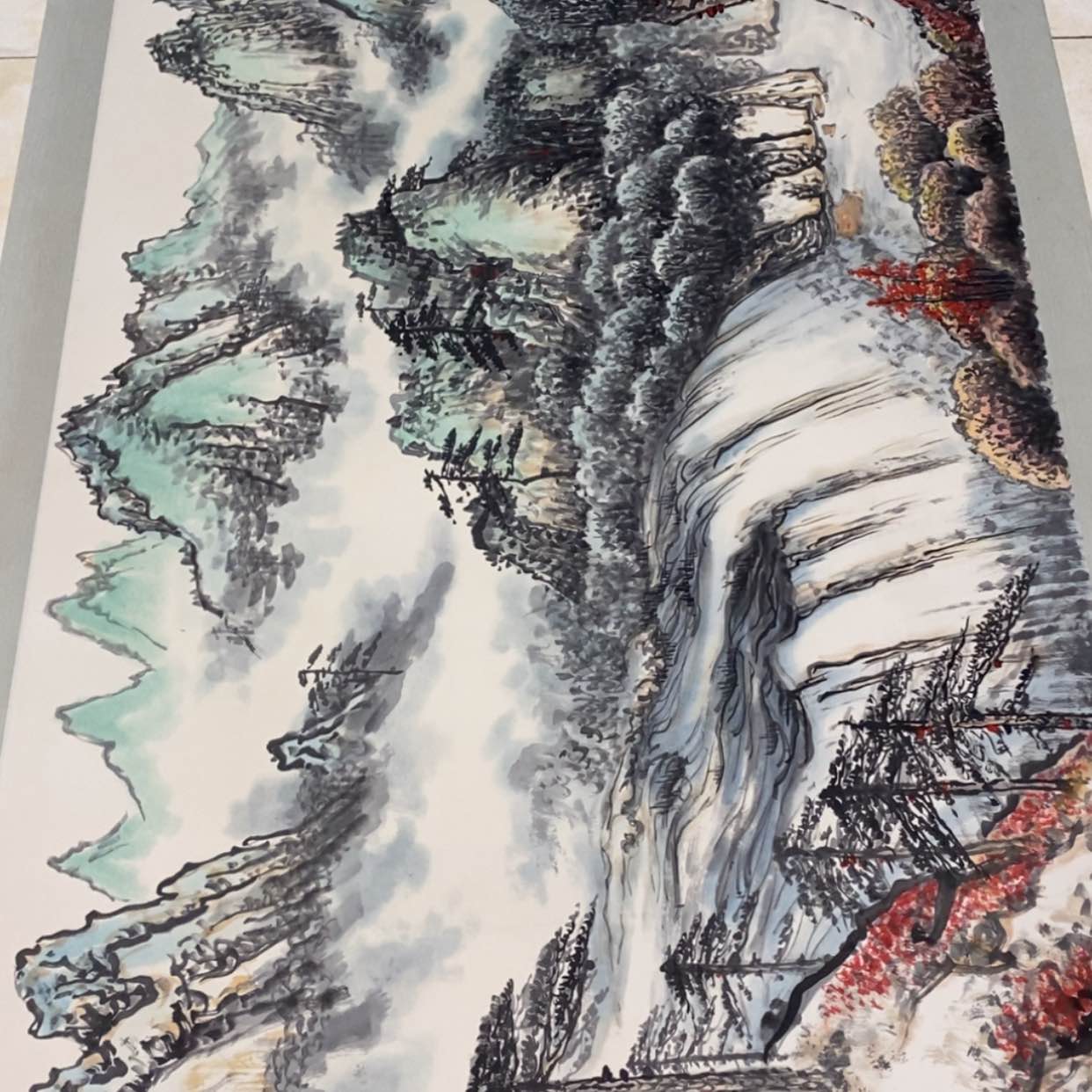 【闪购商品】绘画远*