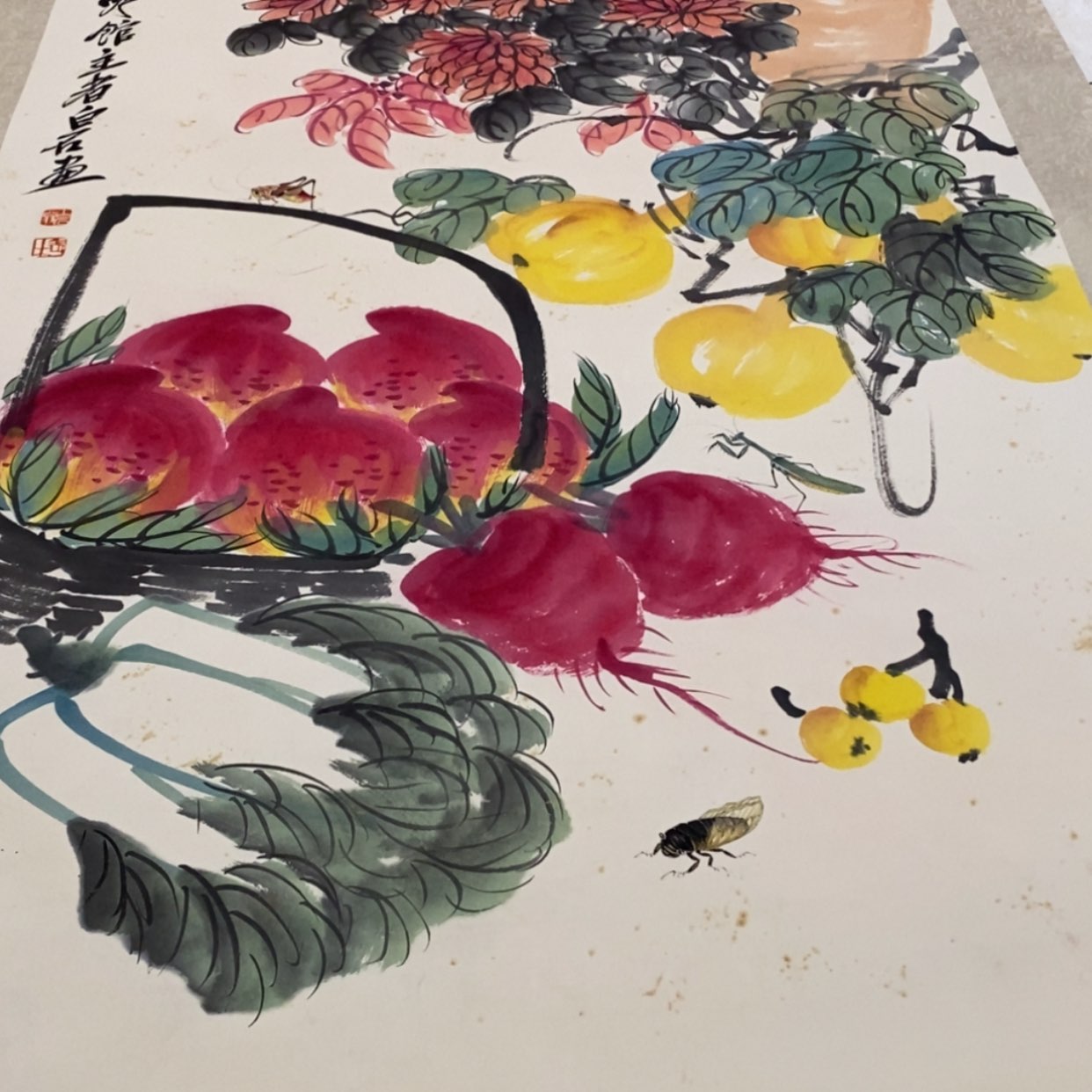 【闪购商品】书法雨*国画