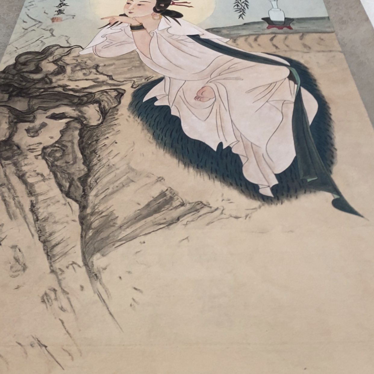 【闪购商品】书法雨*国画