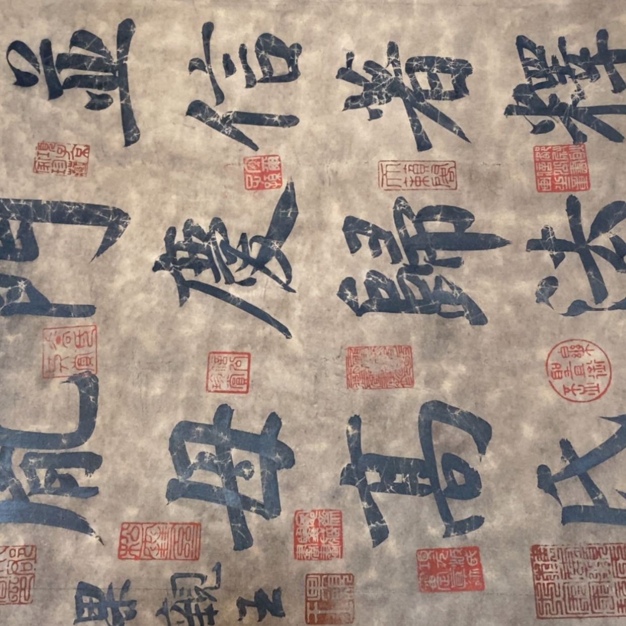 【闪购商品】书法雨*国画