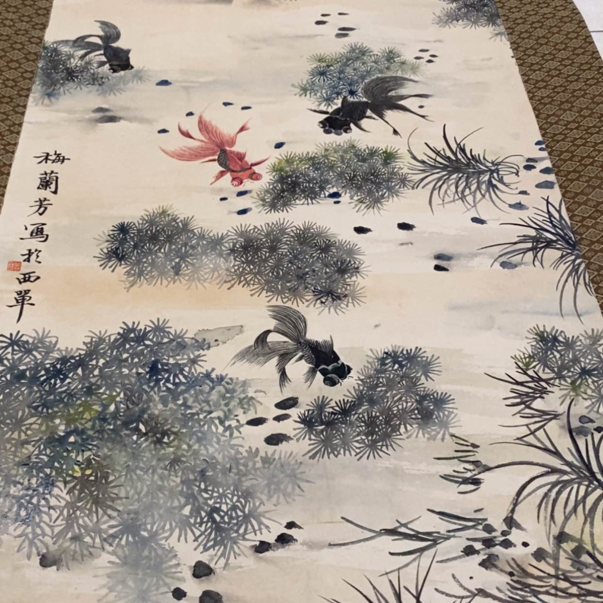 【闪购商品】书法鑫*国画