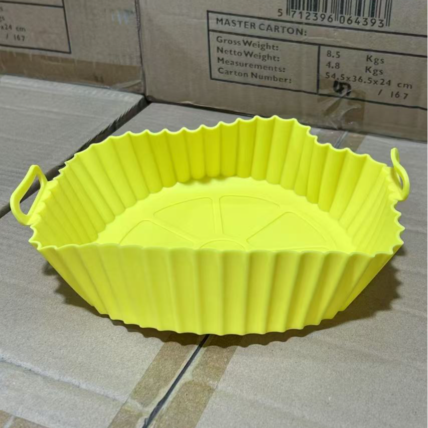 圆形硅胶烤盘烘焙模具厨房小工具