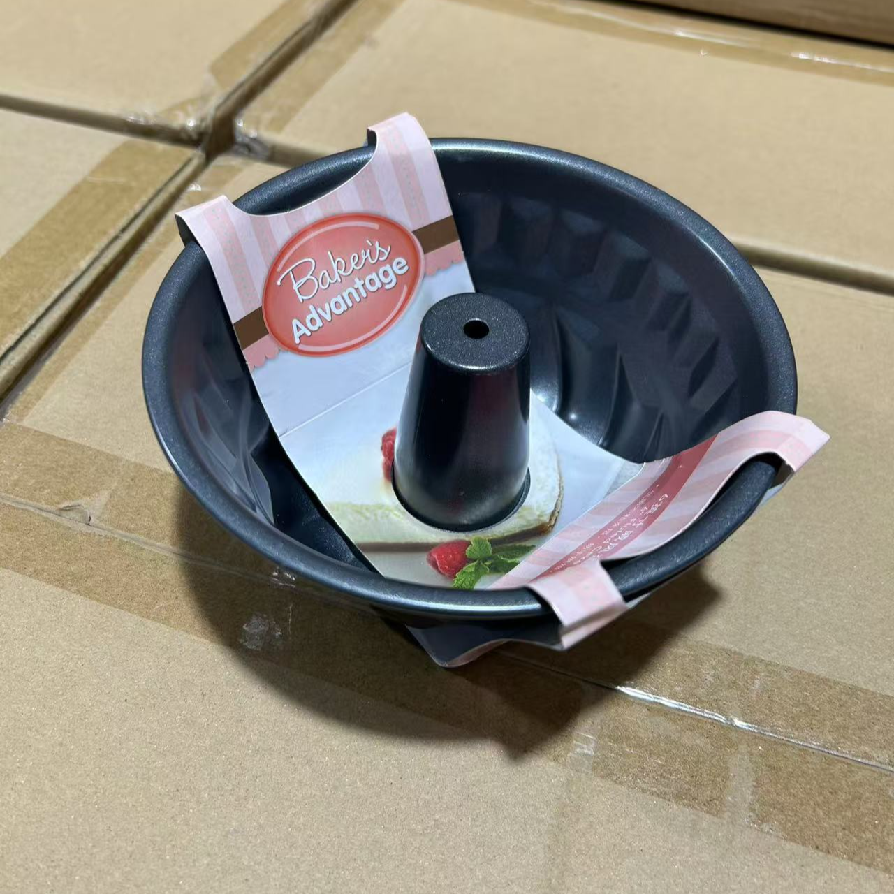 美国F家6英寸戚风蛋糕模 5184466