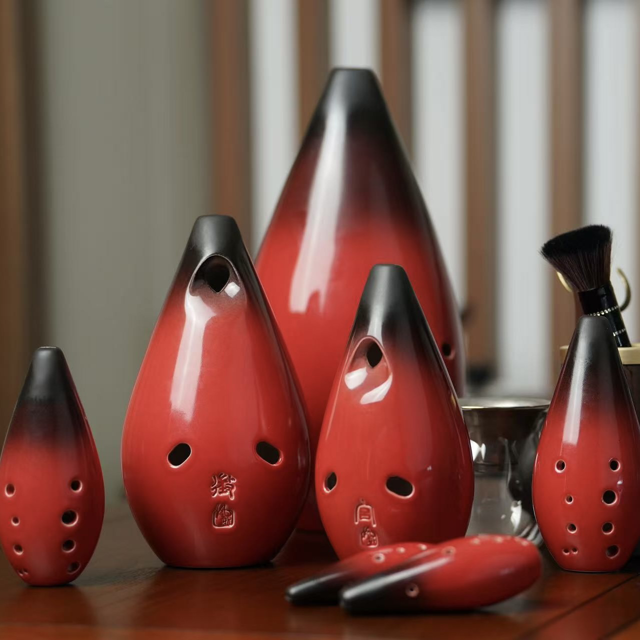 武老师甄选合埙陶笛初学零基础陶笛