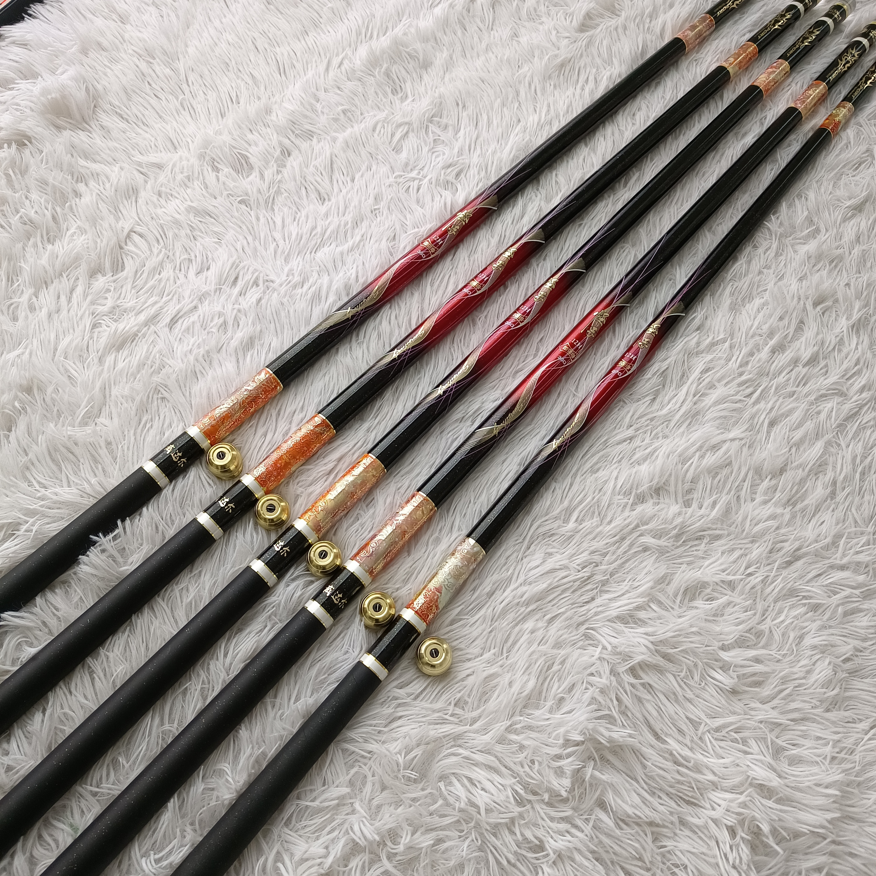 怪手超硬12H19调飞磕罗飞鱼杆