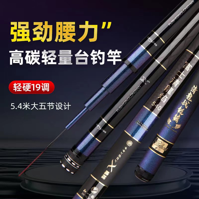 19调黑坑水库综合杆