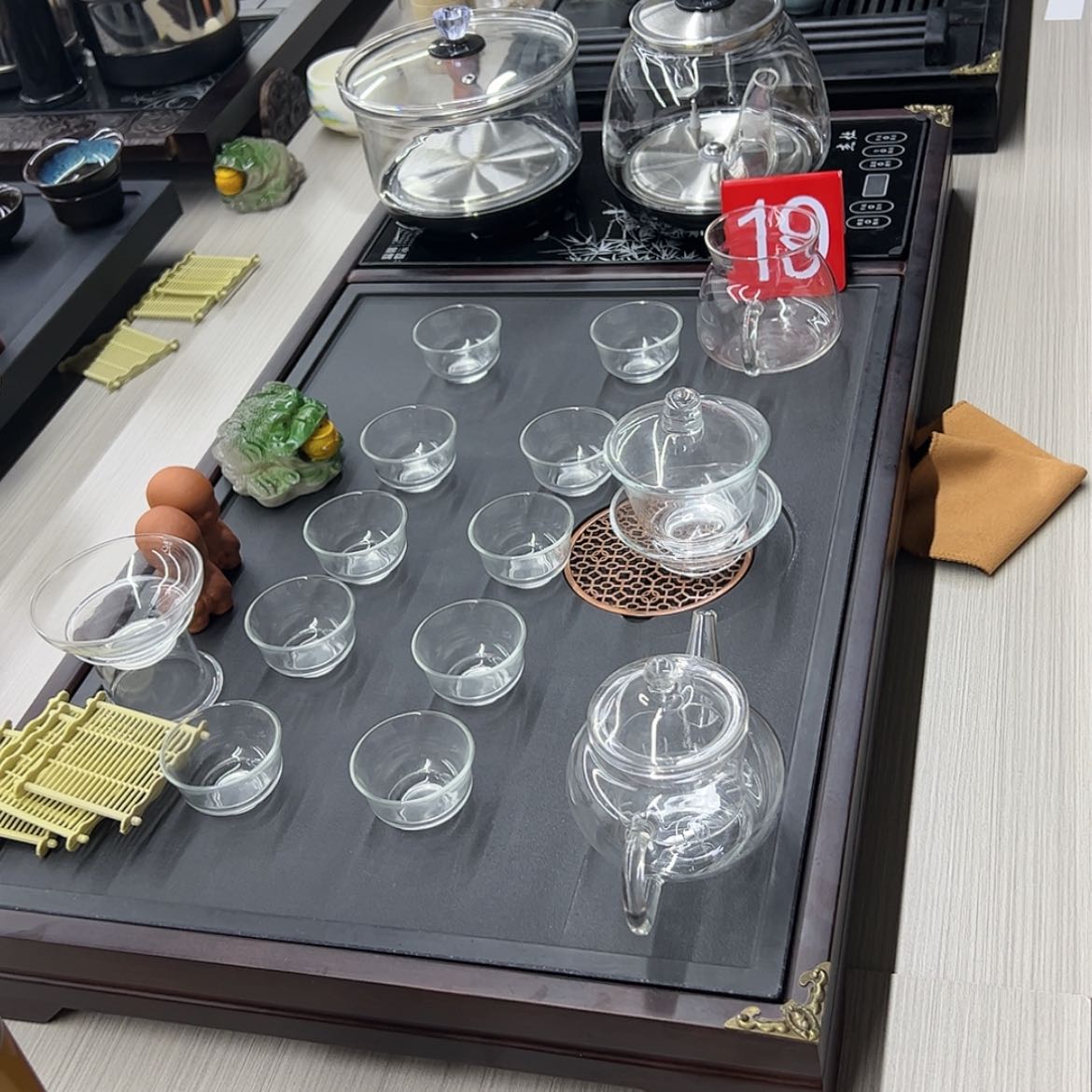 【闪购商品】整套茶具东****