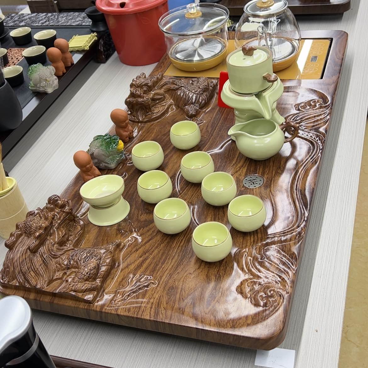 【闪购商品】整套茶具周****货