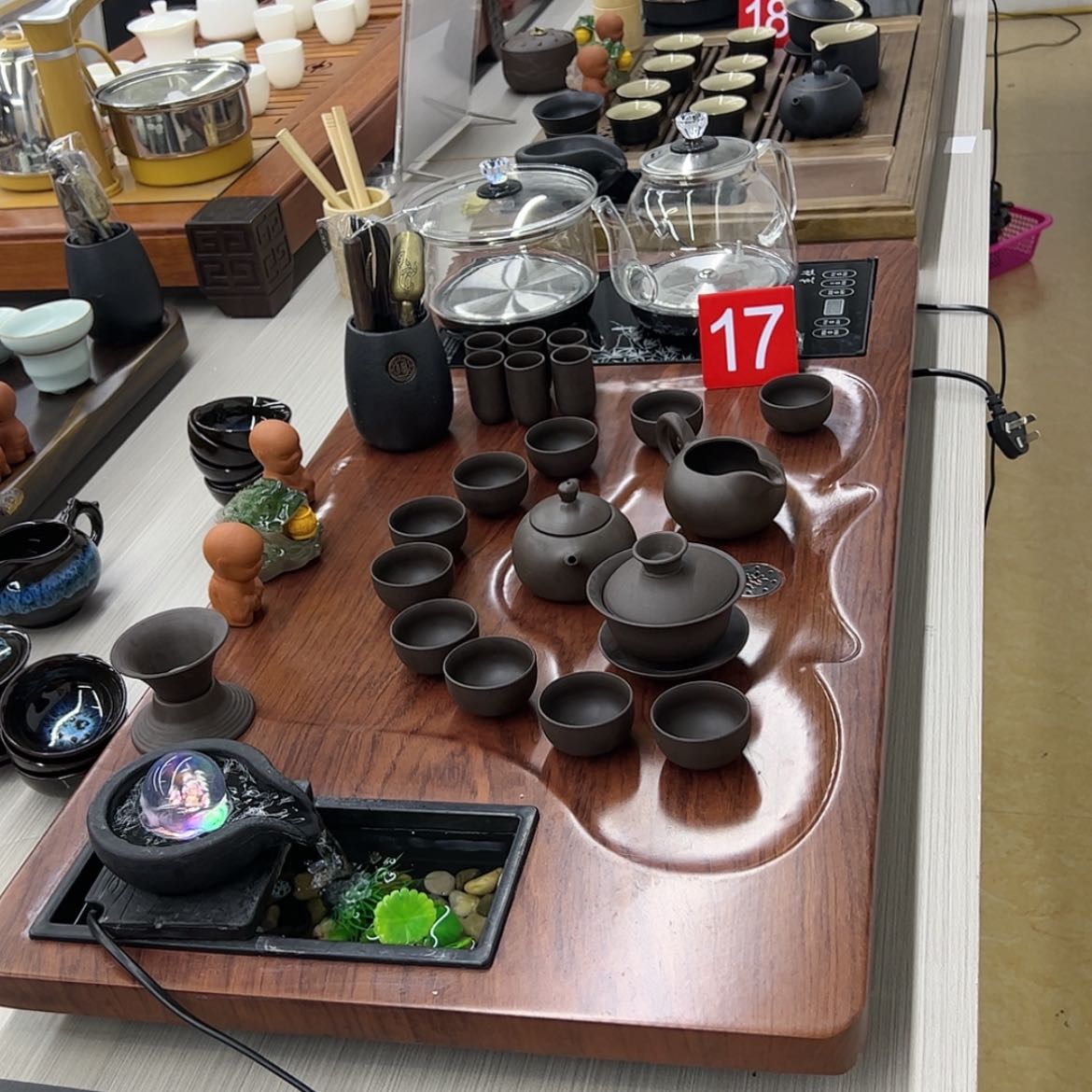 【闪购商品】整套茶具?*