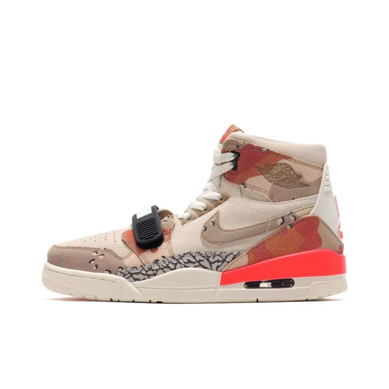 Nike耐克春季男鞋AIR JORDAN LEGACY 312运动鞋篮球鞋AV3922-126