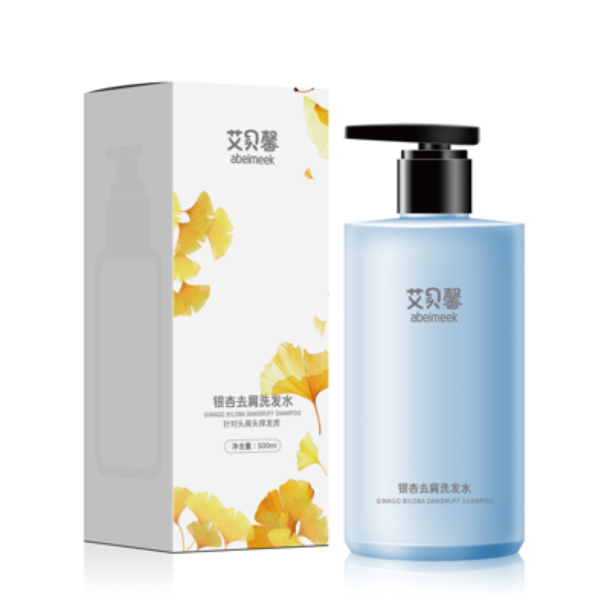 艾贝馨洗发水500g