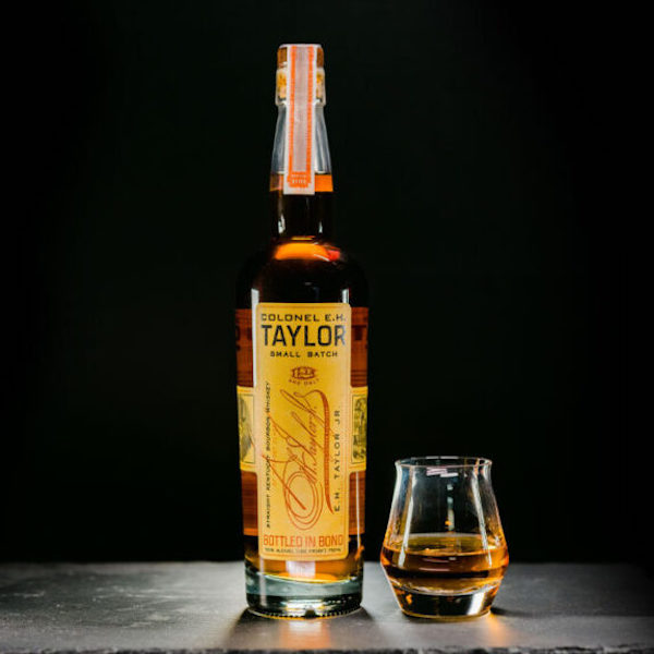 猎酒笔记 泰勒上校 小批量 美国肯塔基州小批量威士忌 750ml