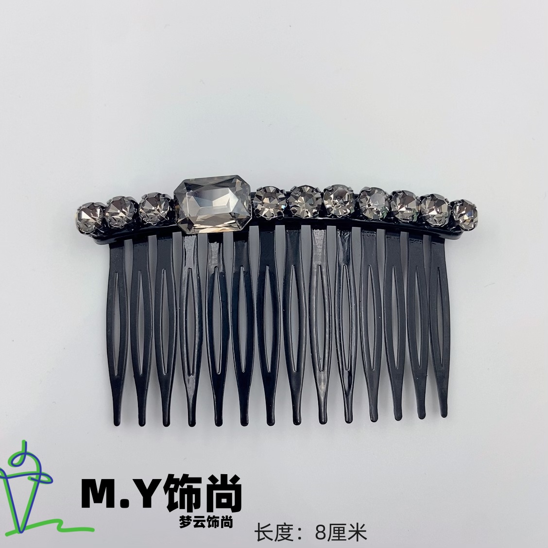 韩版时尚插梳发夹高级发夹头饰MY146