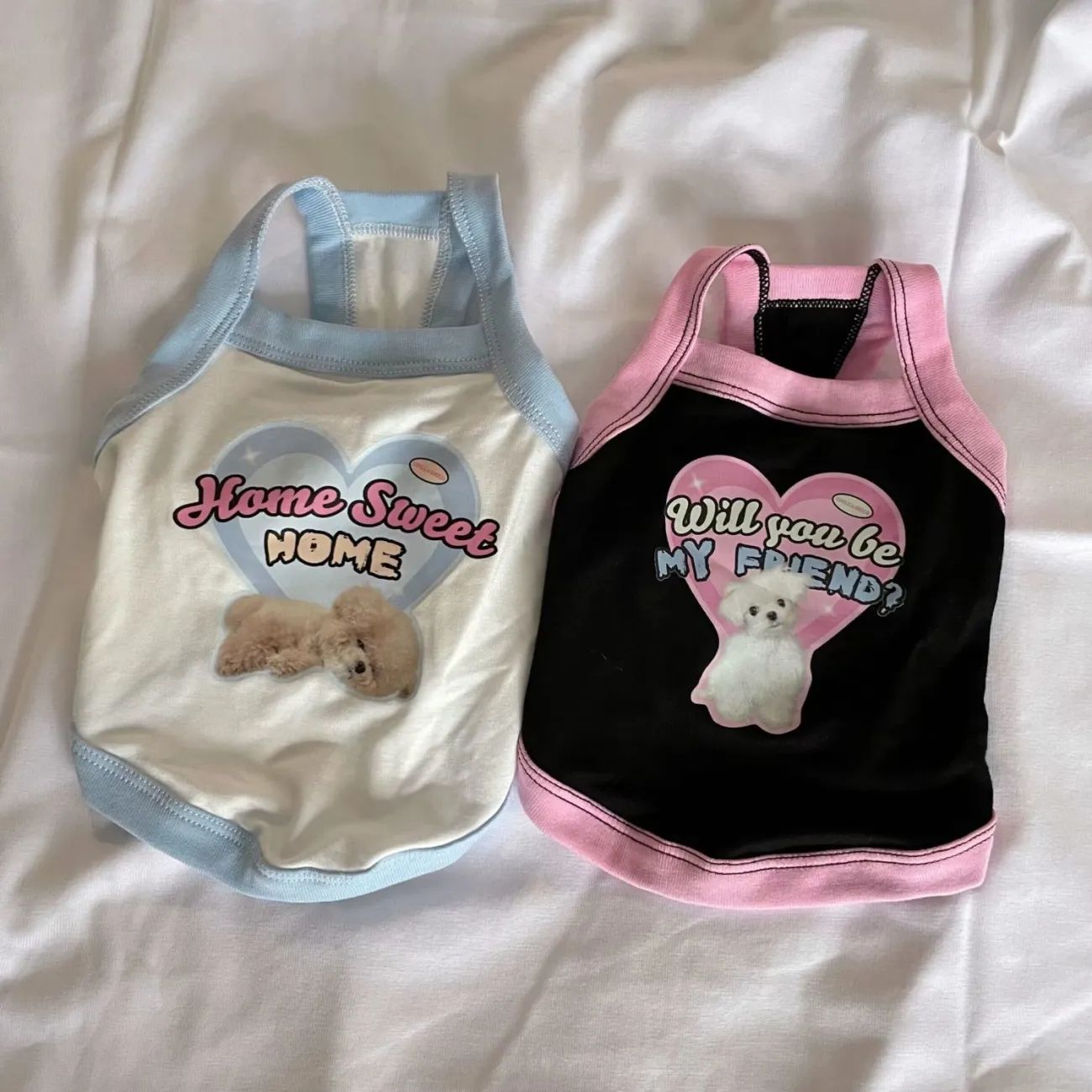羽绒服狗笼外罩秋冬裙子保暖定制美式复古辣妹小狗狗宠物狗衣服