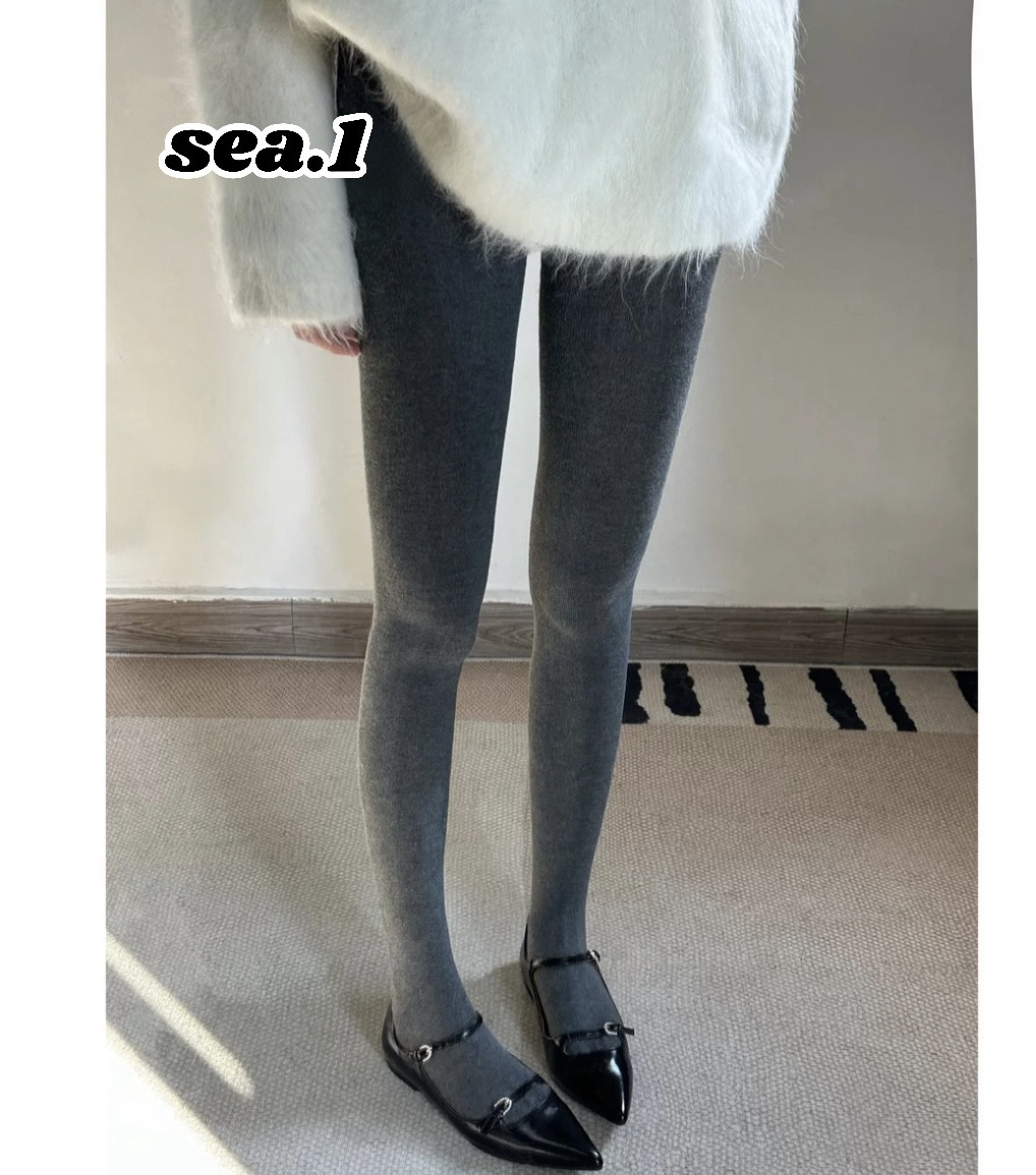 Anan  「超绝打底裤」 显瘦高品质袜子外穿 加绒薄绒可选择