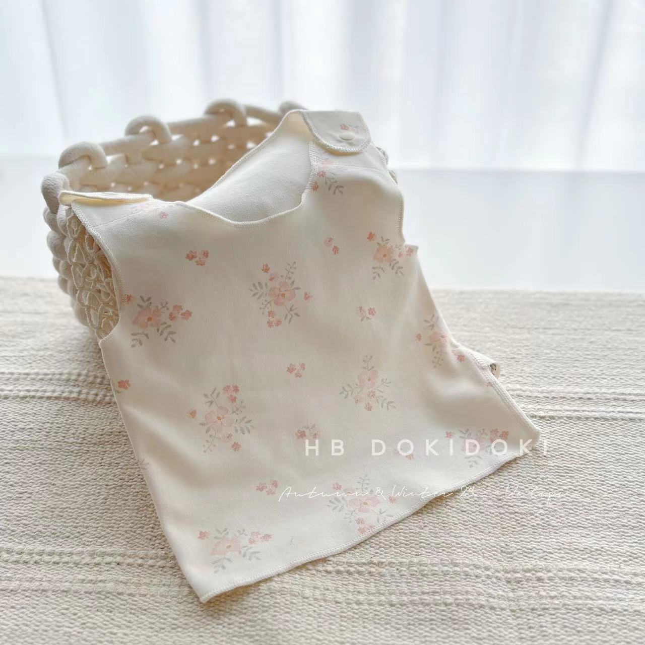 欢宝-娃丽比-2024秋-吊带背心合集