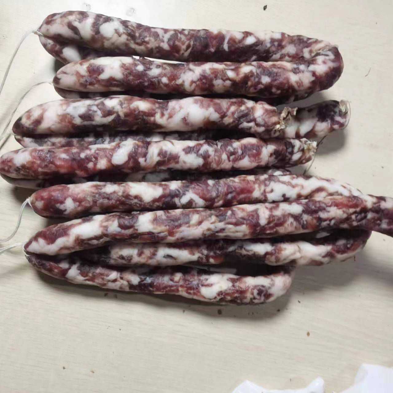 【二荣农场】农家腌制腊肠