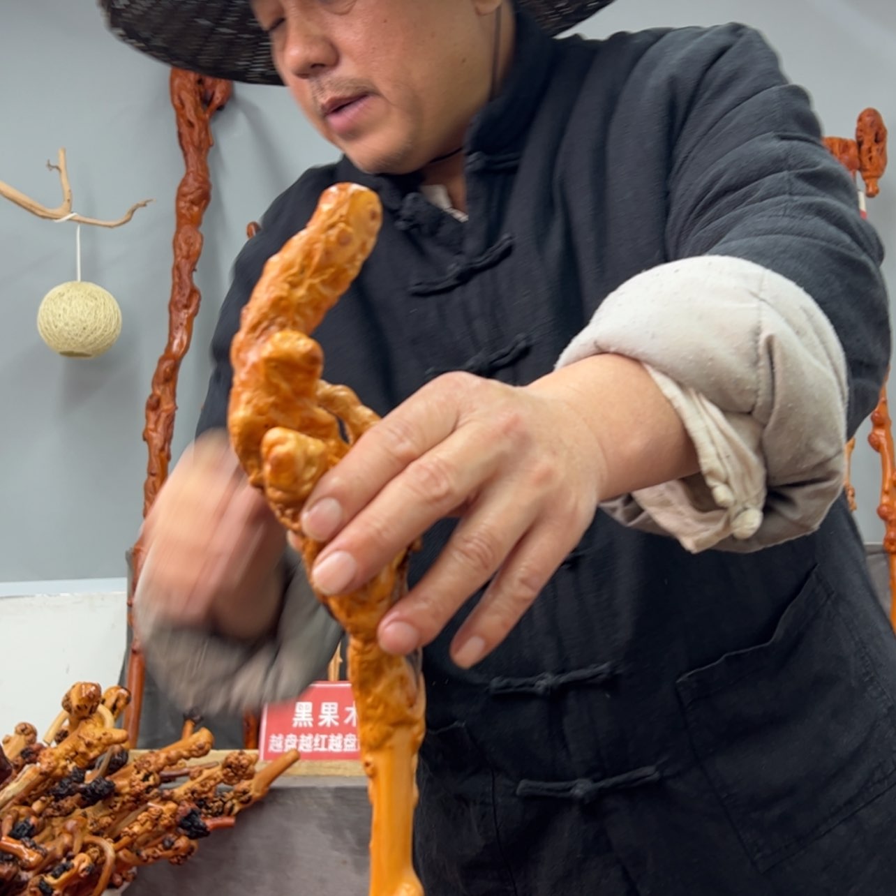 【闪购商品】黑果木其他车载313