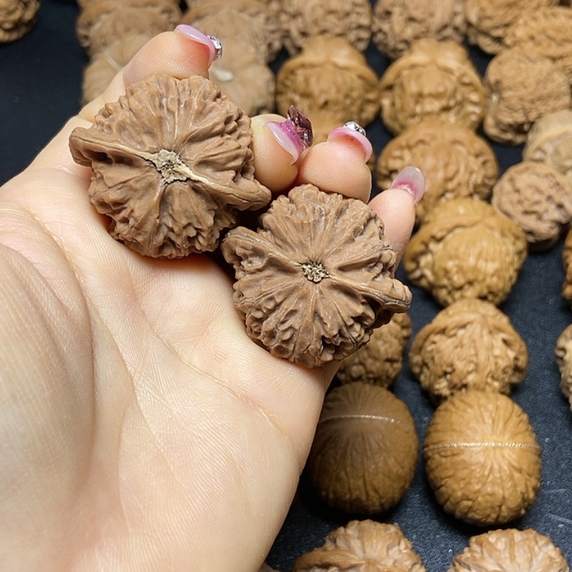 【闪购商品】文玩核桃把件老***分