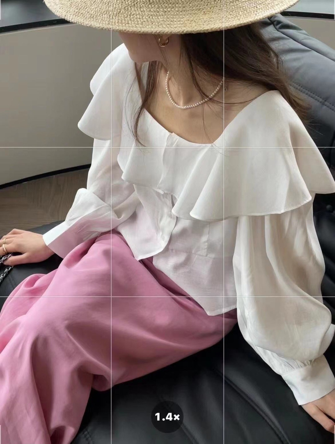 【39-99】实体品质韩系女装