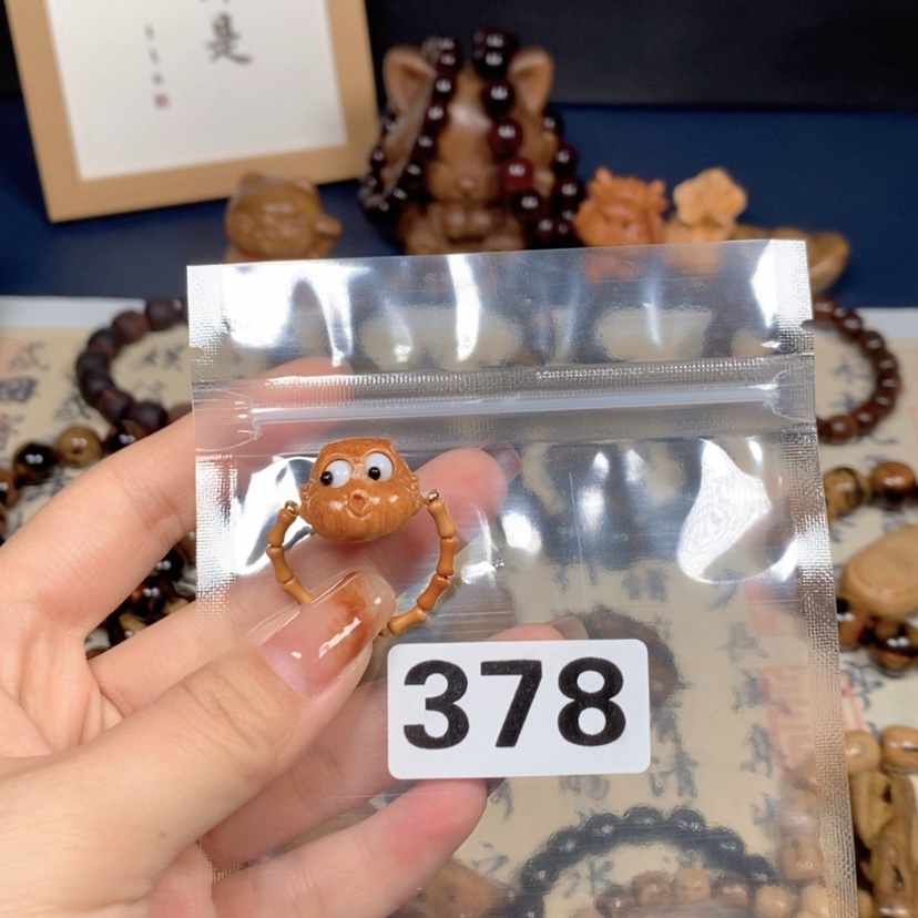 【闪购商品】378根雕