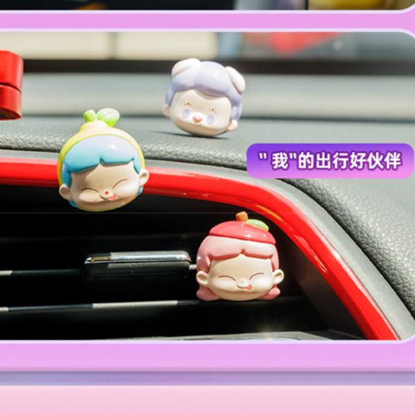 【拆盒】猜IP贴贴乐小小糖派对潮玩盲盒