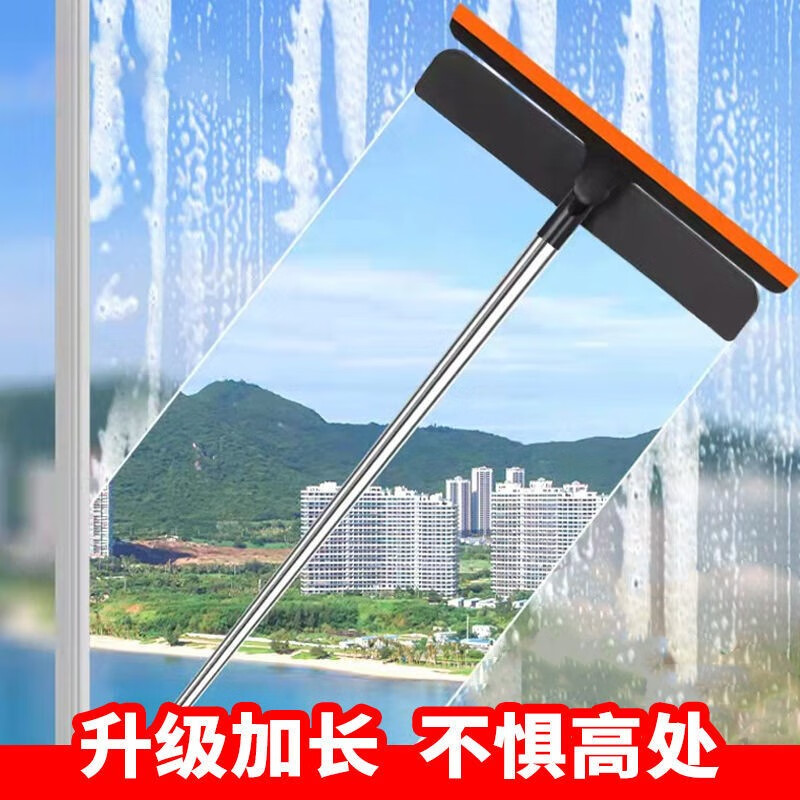 新款多功能擦玻璃擦窗器纱窗清洁刮水刮玻璃家政推荐神器纱窗刷