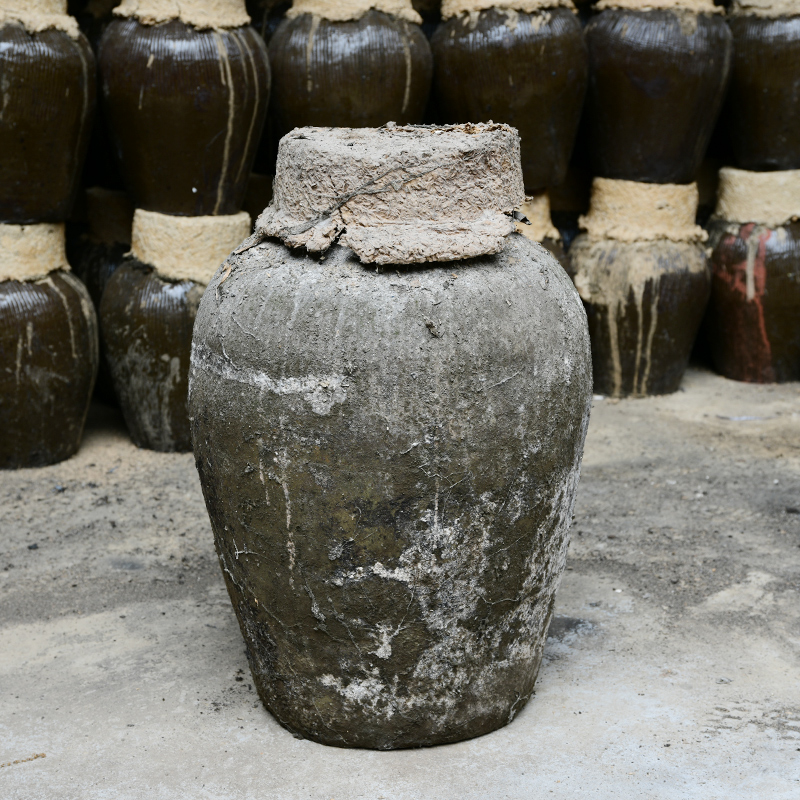 绍兴坛装黄酒乘黄2006手工冬酿48斤原酒花雕酒糯米老酒正宗加饭酒