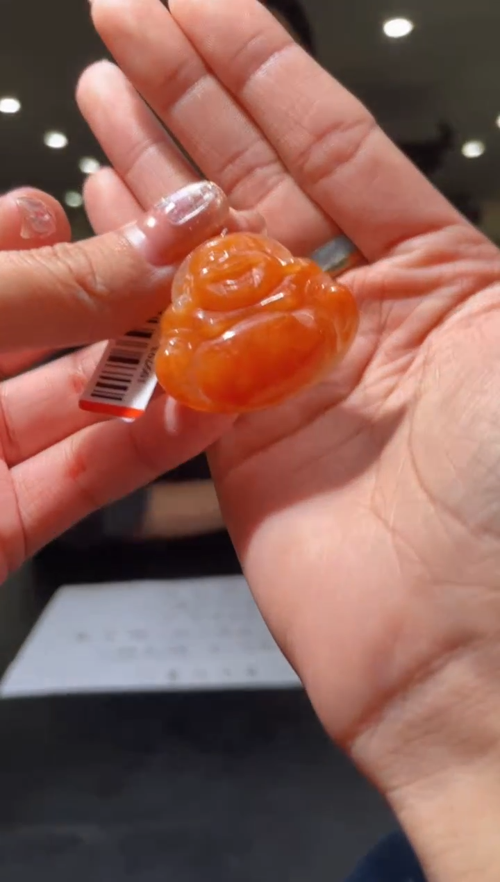 【闪购商品】翡翠牌子未镶嵌牌子