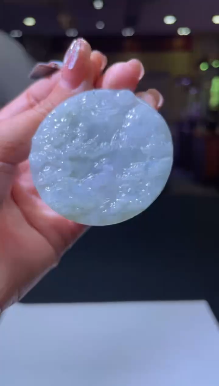 【闪购商品】定制翡翠未镶嵌牌子 多样性发其一