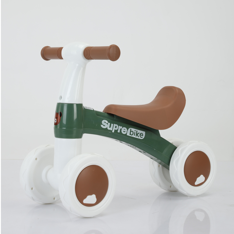 宝宝1-2岁滑行车学步车无脚踏小宝宝滑行四轮滑行车sw