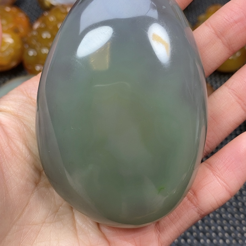 【闪购商品】玛瑙/玉髓手把未镶嵌用****3