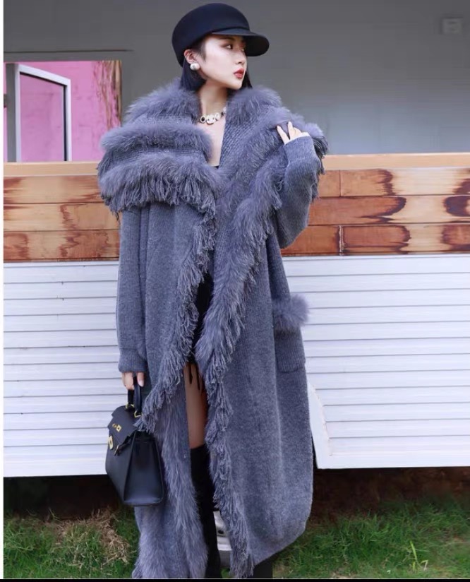 直播间展示为准  小刘家高定小众外套