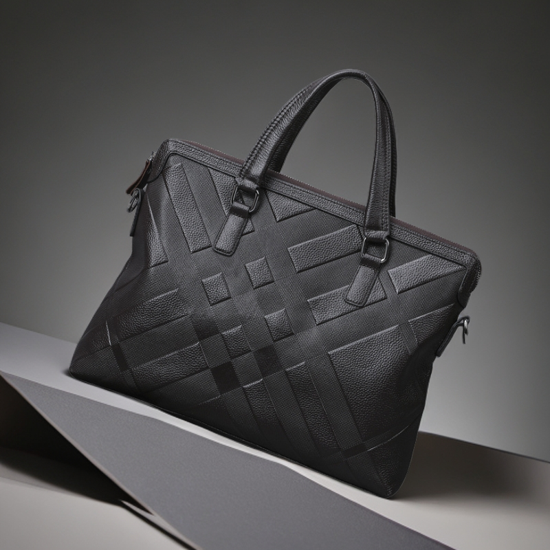 新款男包男士手提包头层牛皮单肩斜挎包单肩包牛皮男包时尚休闲潮