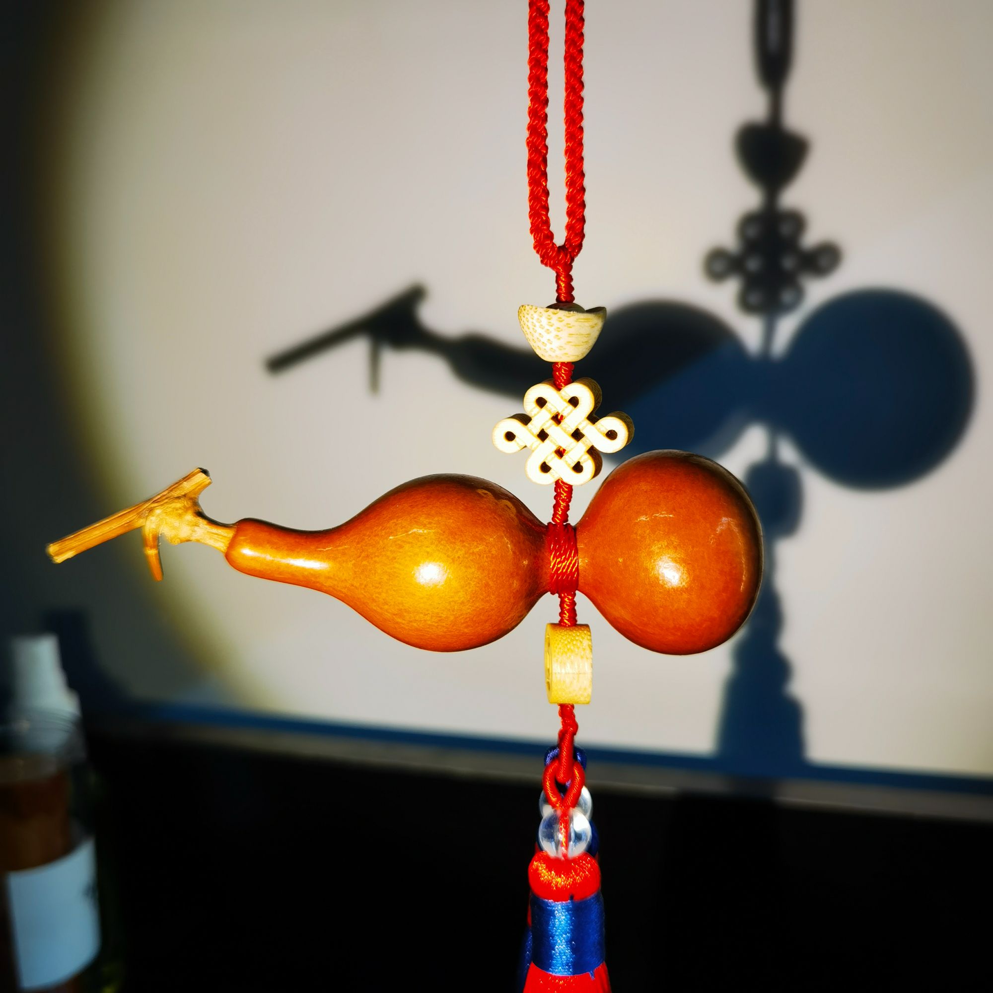 包浆挂瓷老葫芦精品只限直播间拍品使用中式手工艺创意室内纯手工