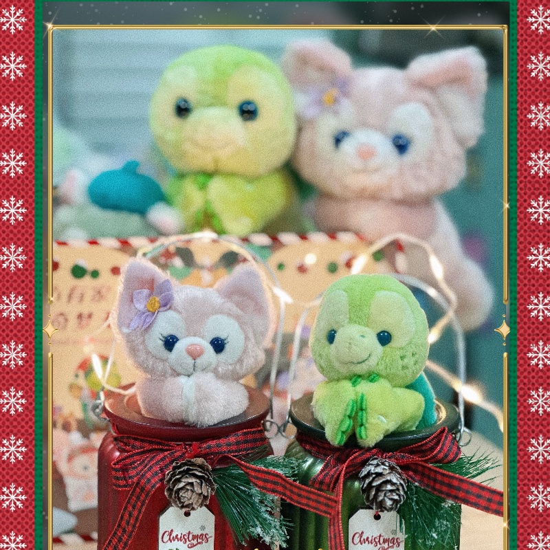 【CBMHS】橙堡萌物社 1223毛绒公仔/钥匙扣/饰品/盲盒等拍拍链接