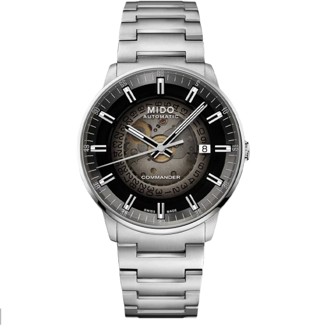 99新 Mido/美度 99新/MIDO/美度/指挥官幻影/表径40mm/腕表