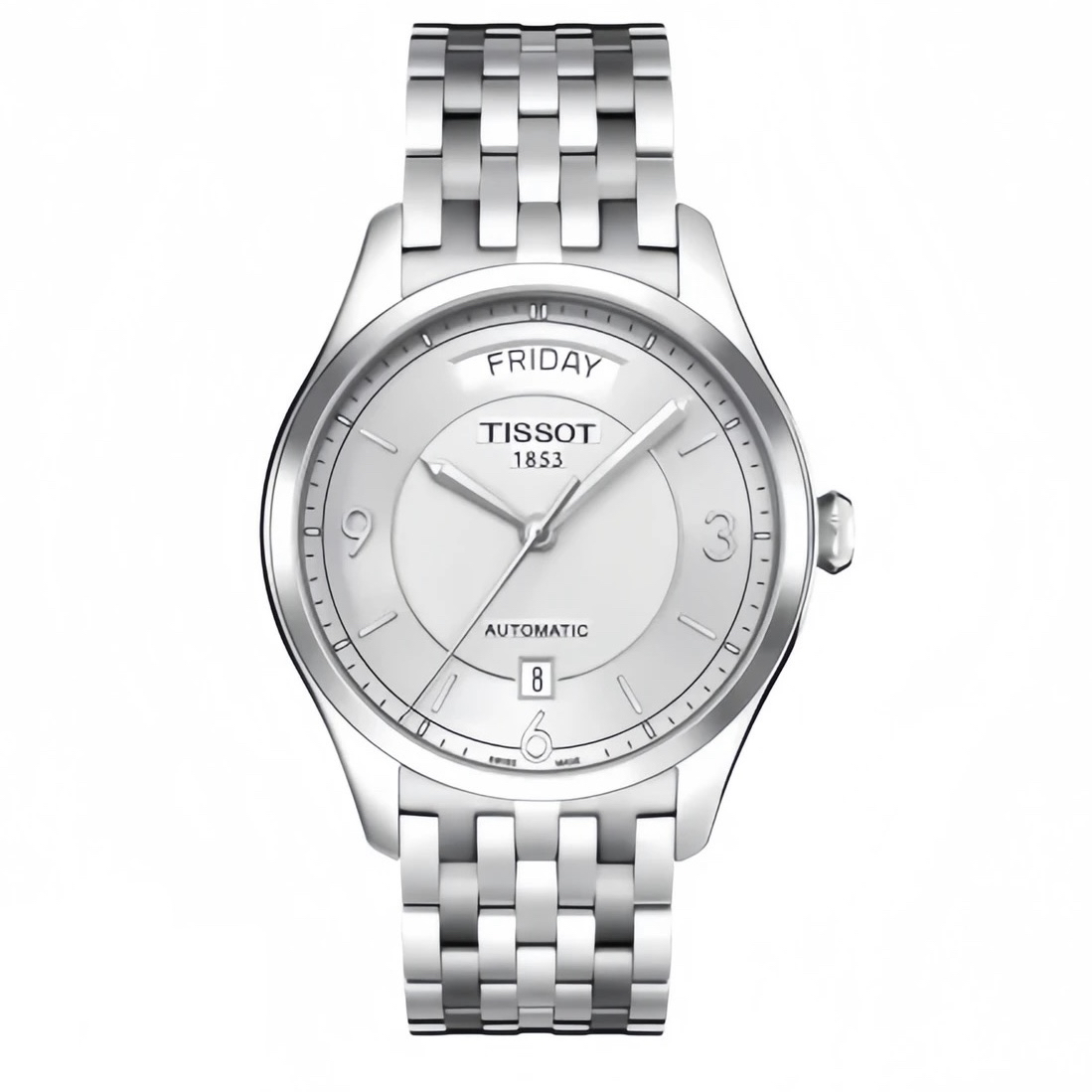 99新 Tissot/天梭 99新/TISSOT/天梭维意/表径38.5mm/男士腕表