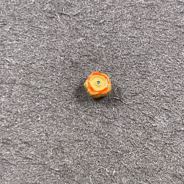 足金999黄金鸡蛋花配件