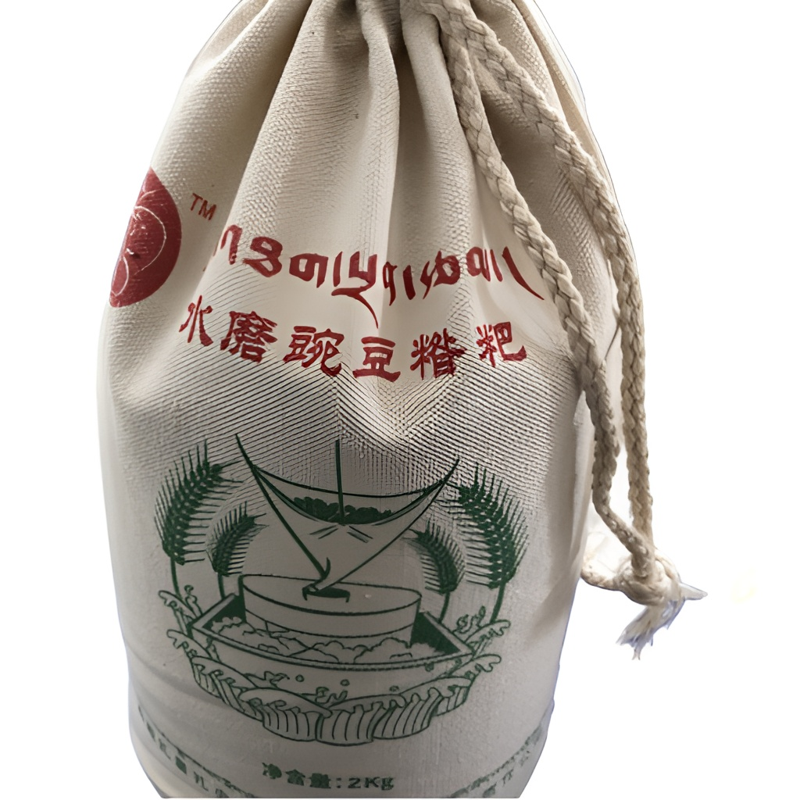 扎农发扎央棕豌豆粉棕豌豆