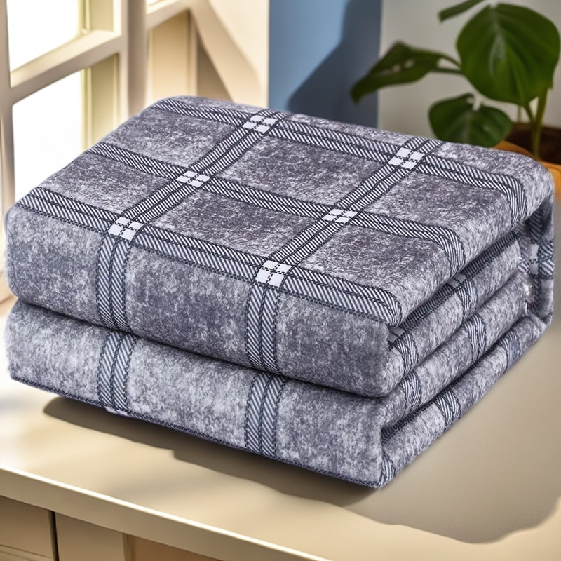 电热毯安全调温家用宿舍电热毯单人双人