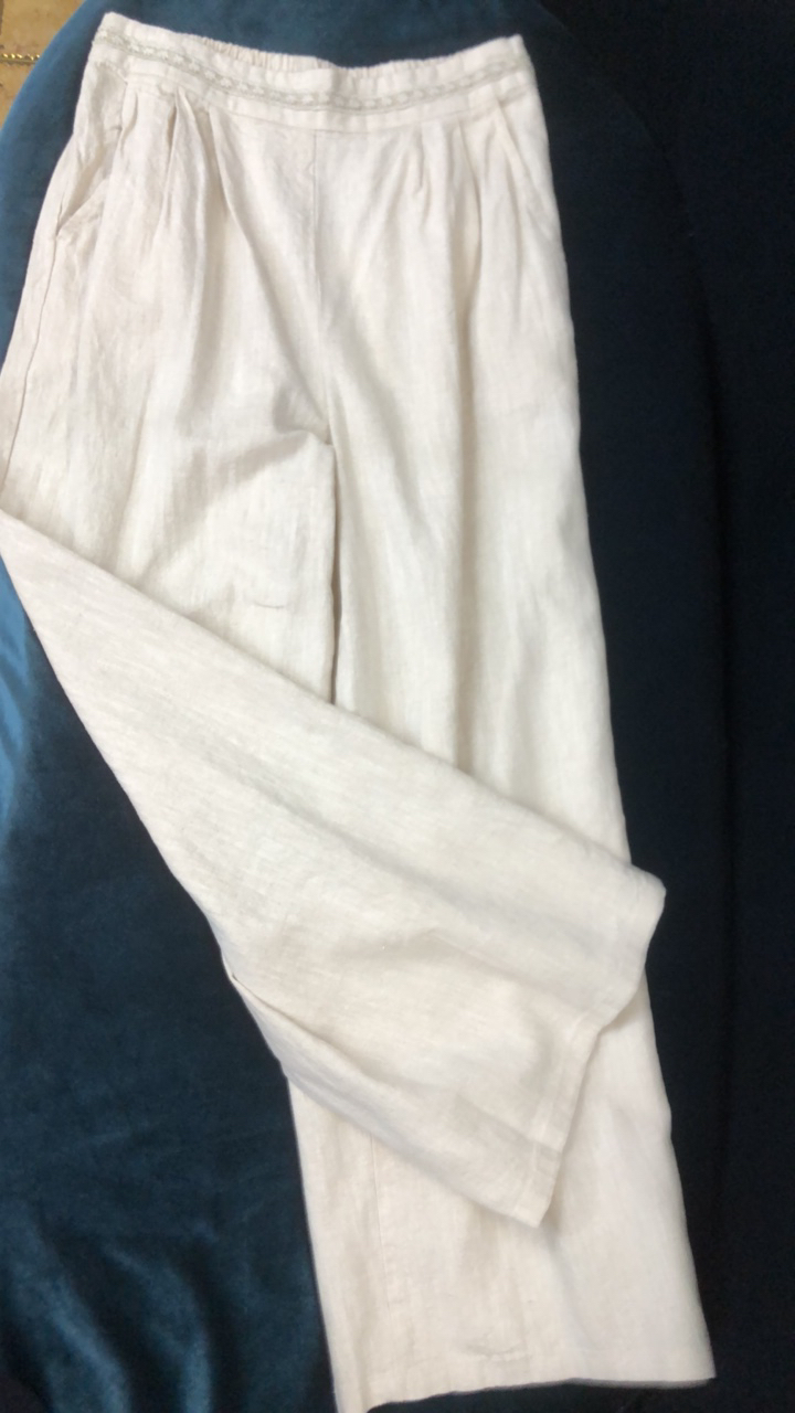 2024时尚宽松休闲女裤