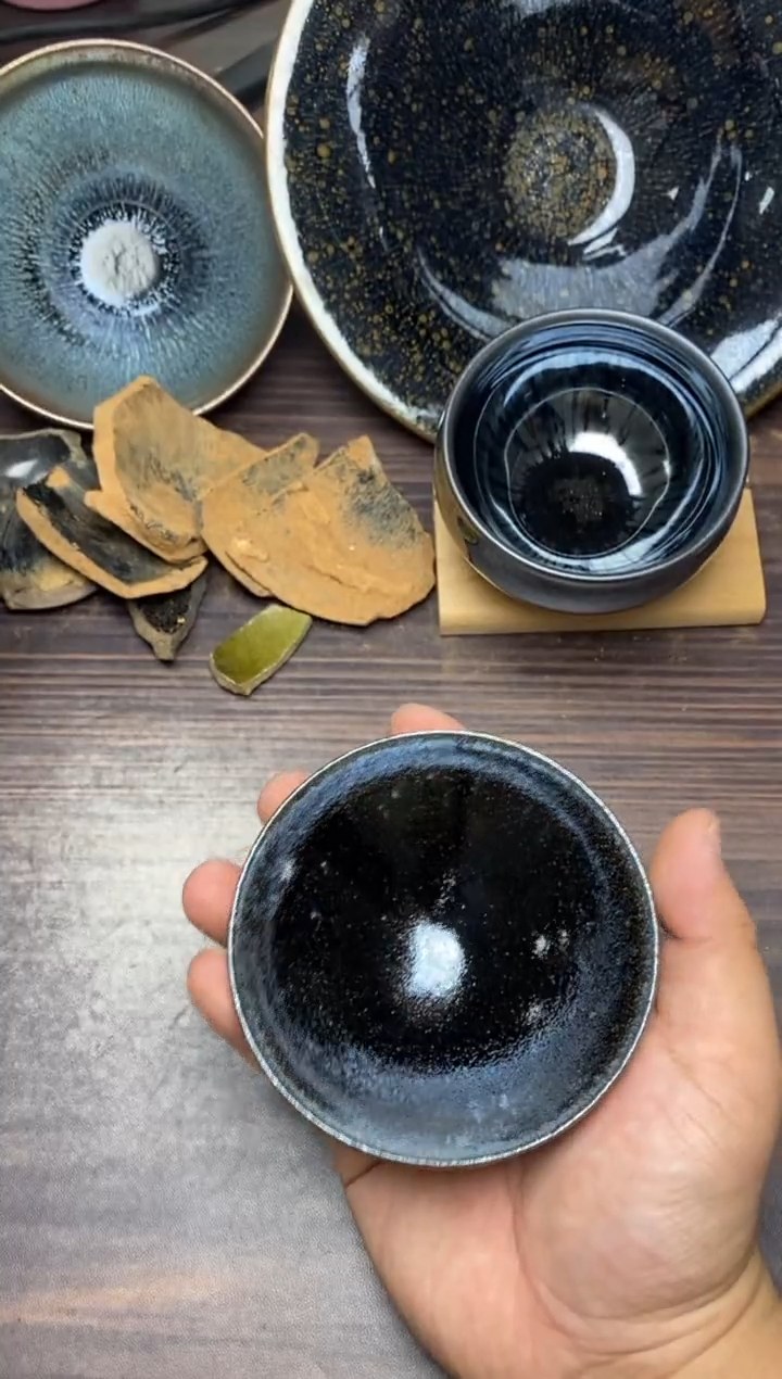 【闪购商品】瓷茶盏217
