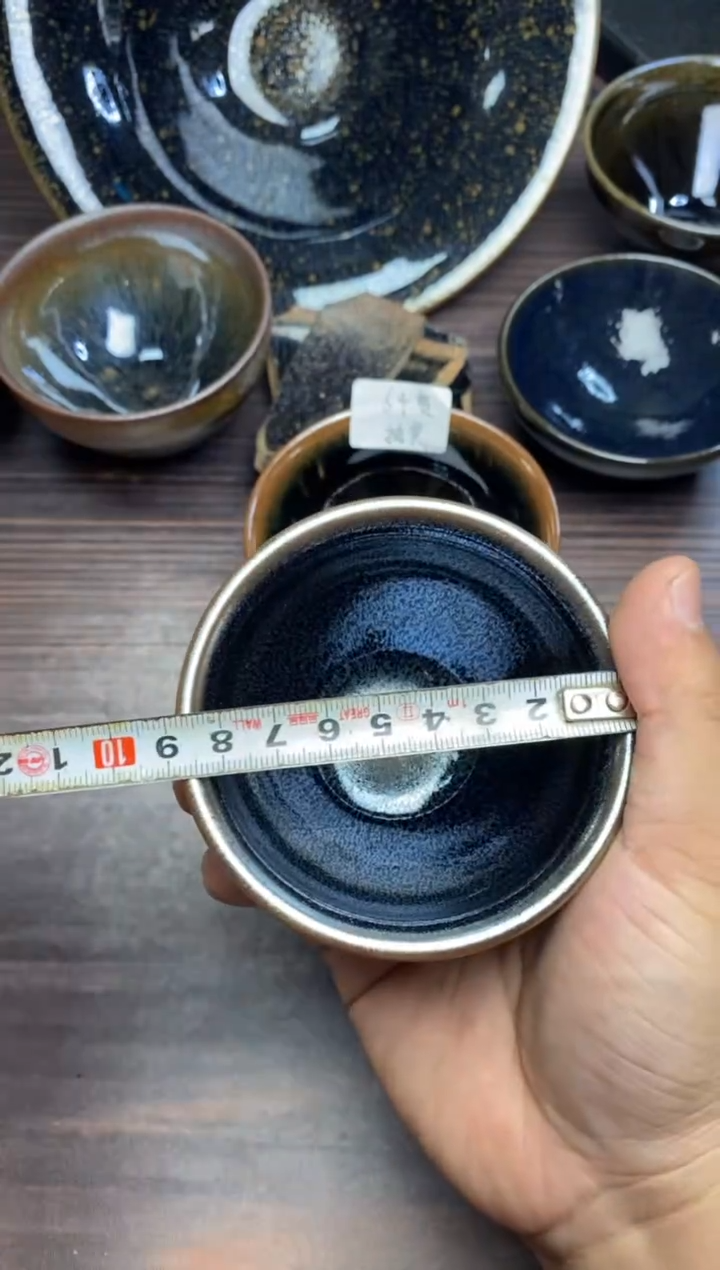 【闪购商品】瓷茶盏186微瑕