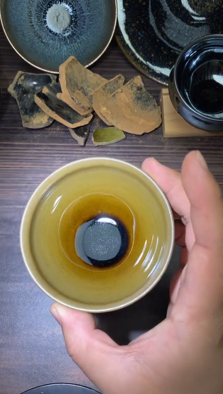 【闪购商品】瓷茶盏240
