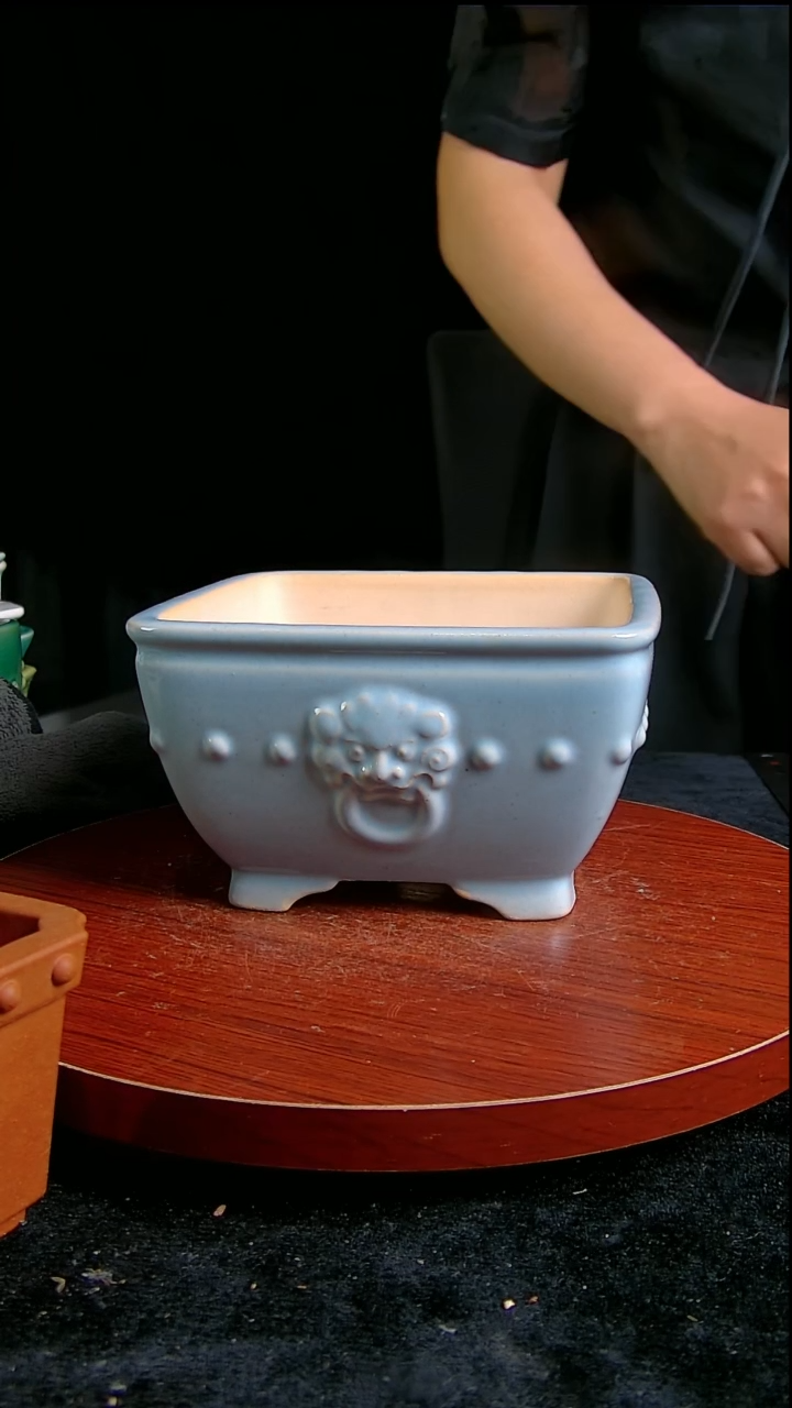 【闪购商品】紫砂20CM以下内口径14/7